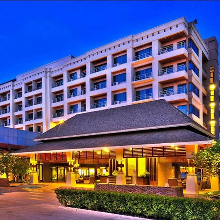 Mida Hotel Don Mueang Airport Бангкок Экстерьер фото