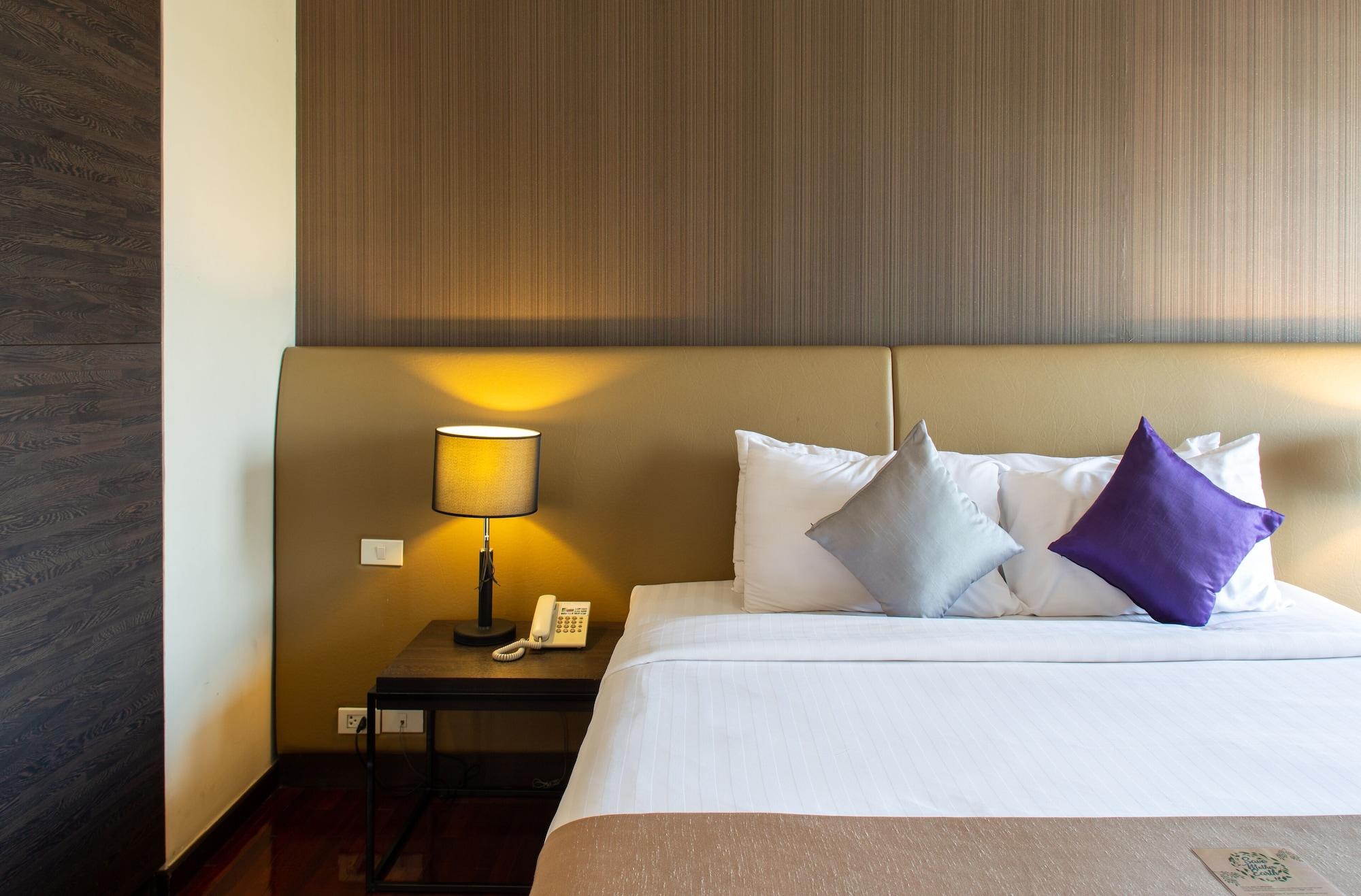 Mida Hotel Don Mueang Airport Бангкок Экстерьер фото