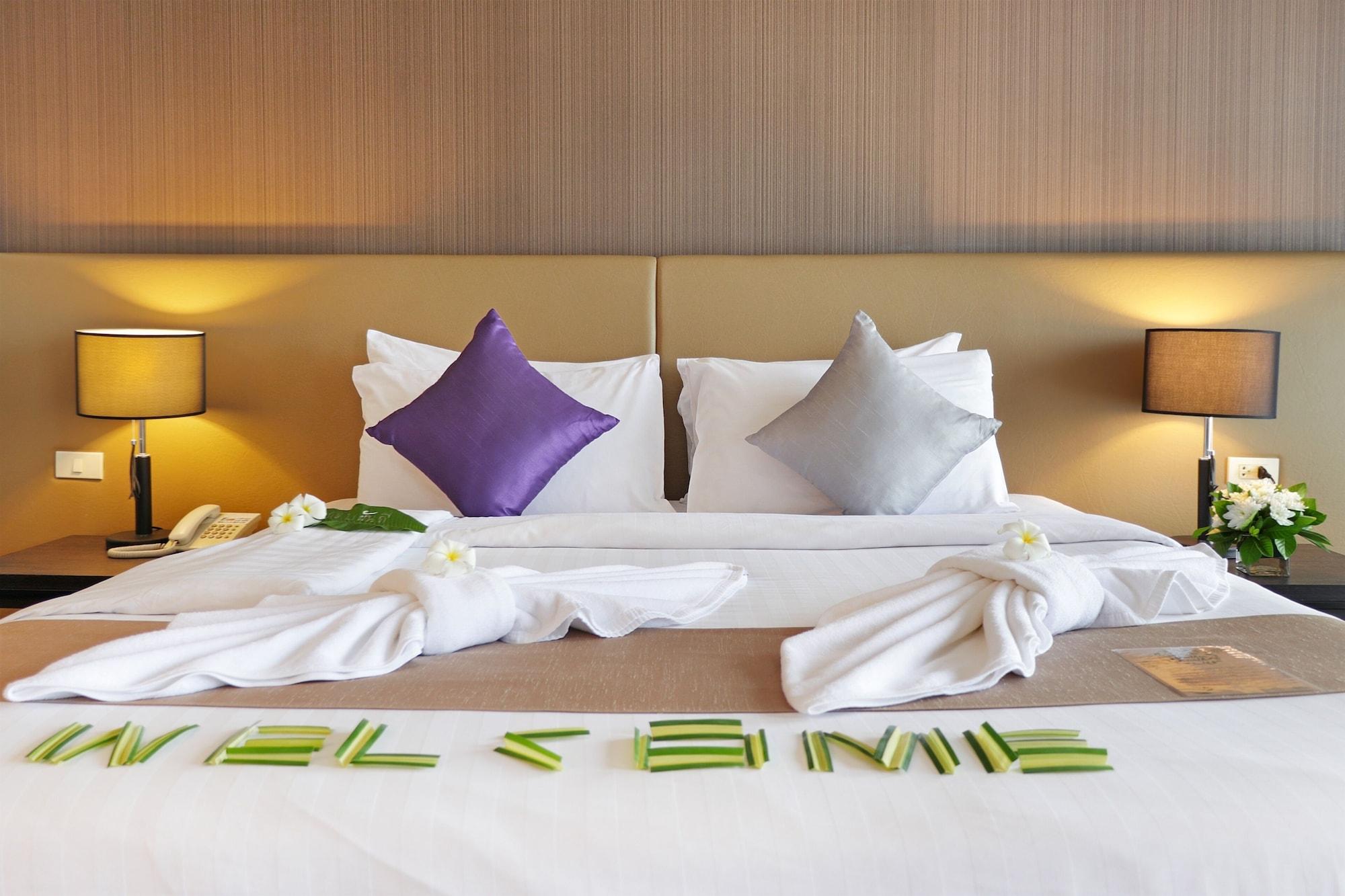 Mida Hotel Don Mueang Airport Бангкок Экстерьер фото