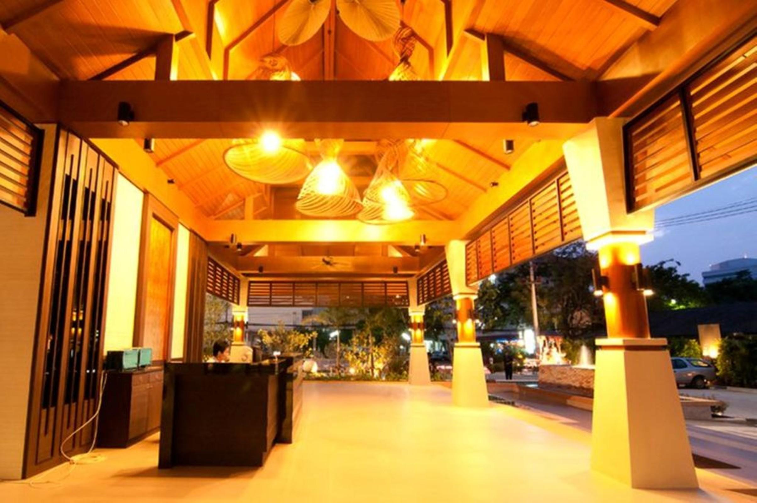 Mida Hotel Don Mueang Airport Бангкок Экстерьер фото