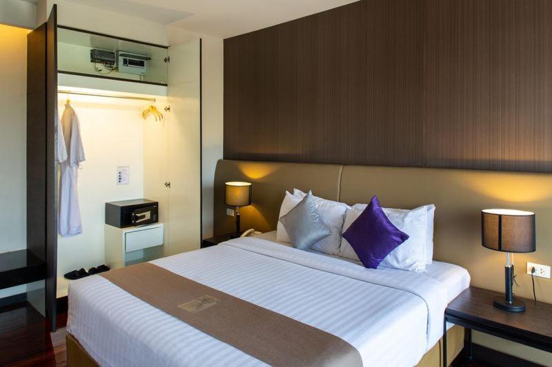Mida Hotel Don Mueang Airport Бангкок Экстерьер фото