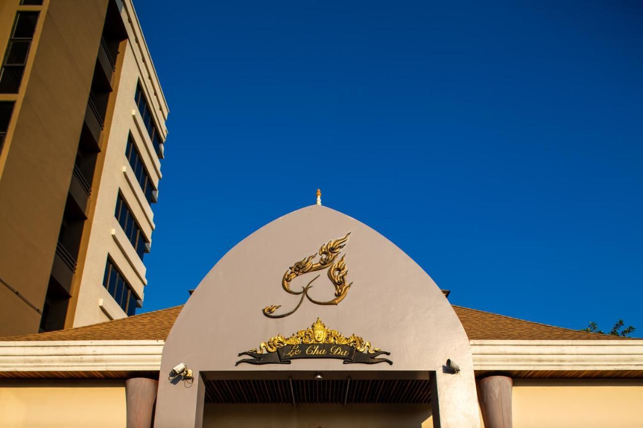 Mida Hotel Don Mueang Airport Бангкок Экстерьер фото