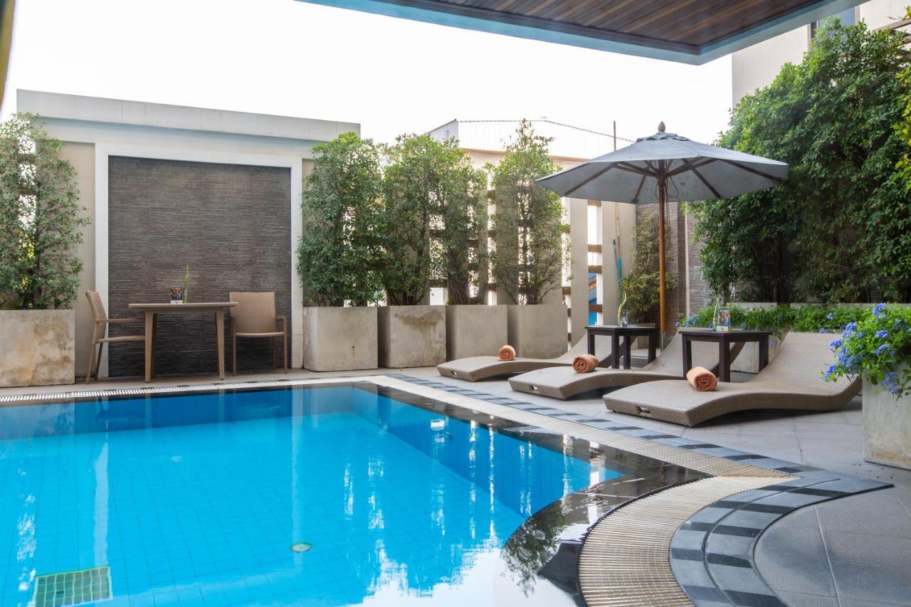Mida Hotel Don Mueang Airport Бангкок Экстерьер фото