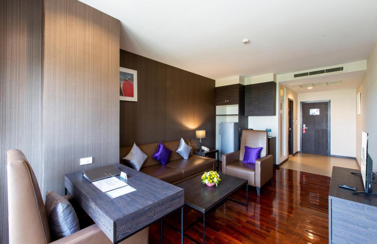 Mida Hotel Don Mueang Airport Бангкок Экстерьер фото