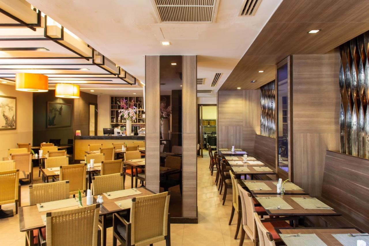 Mida Hotel Don Mueang Airport Бангкок Экстерьер фото