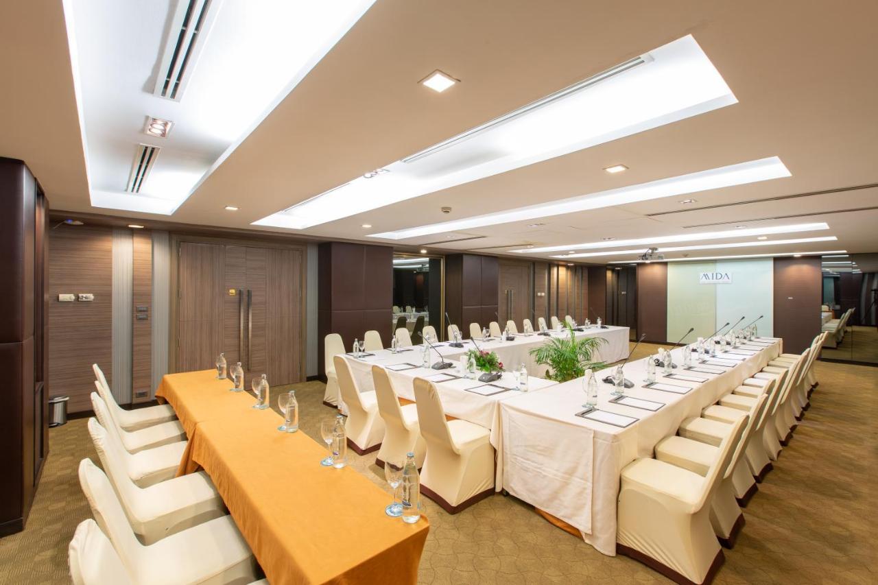 Mida Hotel Don Mueang Airport Бангкок Экстерьер фото